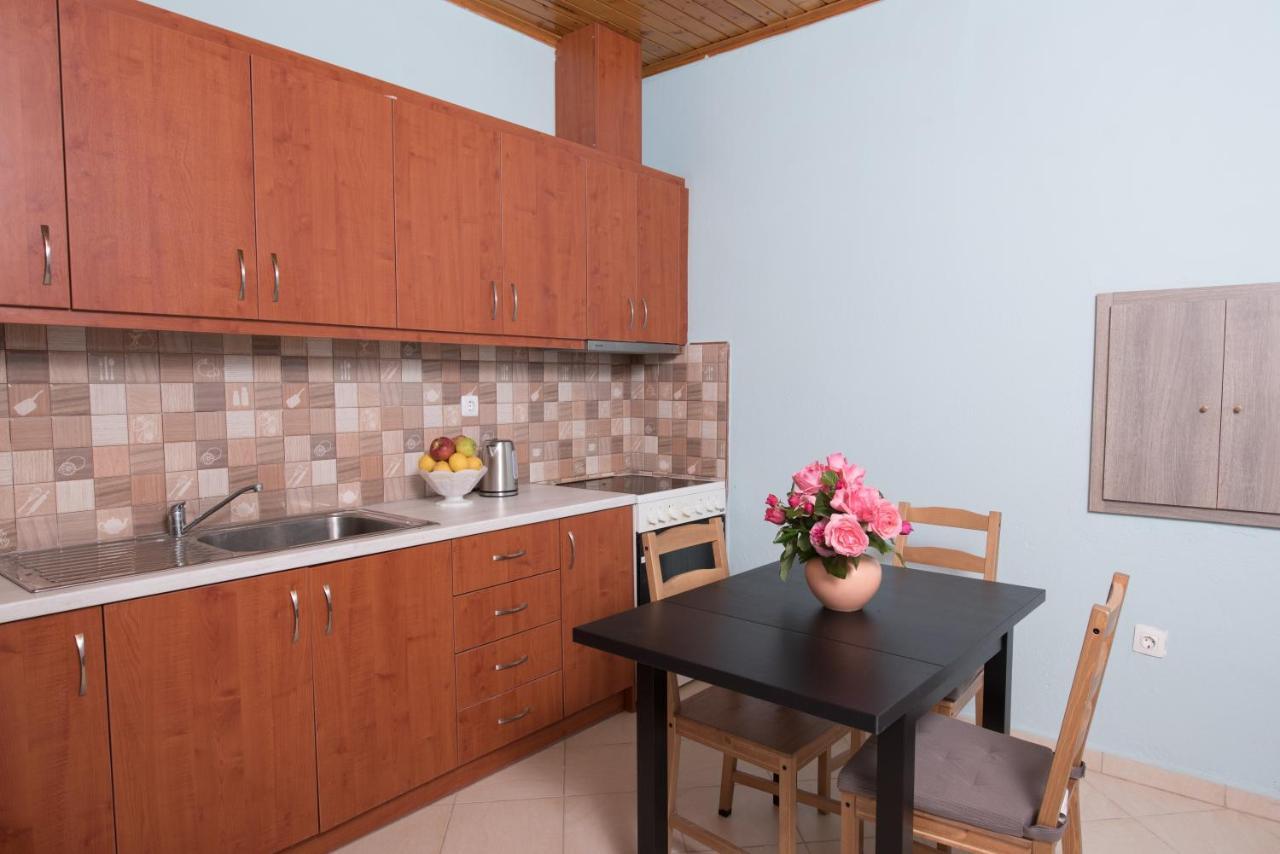 Basil & Guest House Lazarata ภายนอก รูปภาพ
