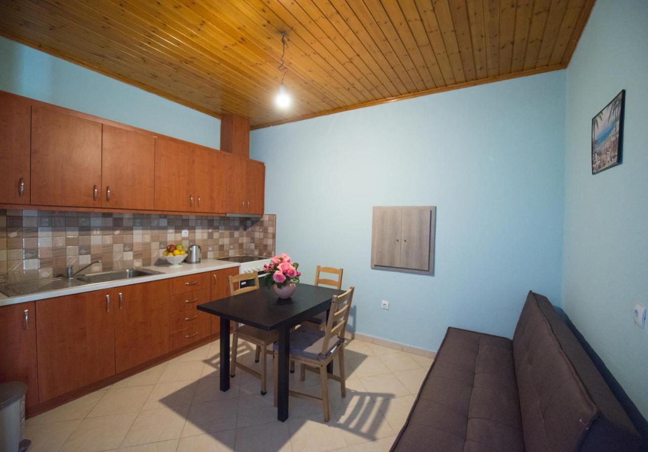 Basil & Guest House Lazarata ภายนอก รูปภาพ