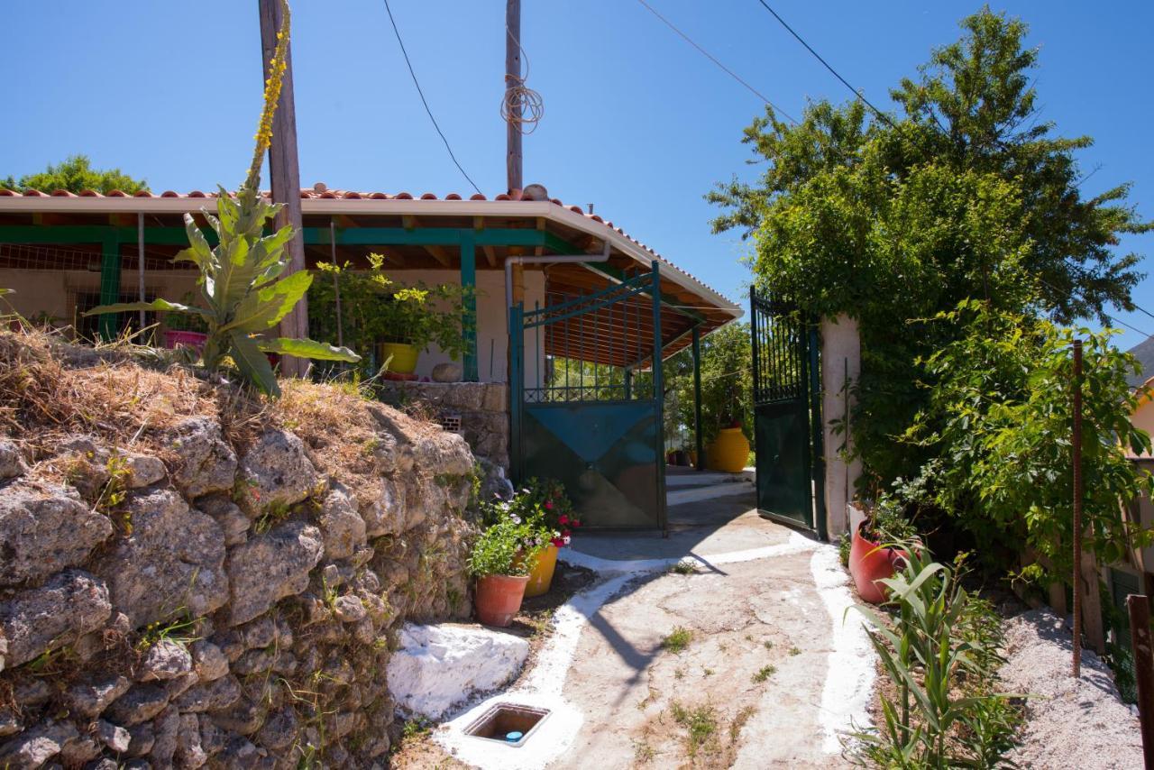 Basil & Guest House Lazarata ภายนอก รูปภาพ